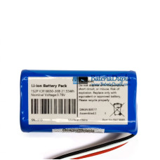 Bateria para PLC 1S2P-ICR18650-30B [bateria de reposição]